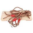 thumbnail image 4 of Gupbes Wood Swing, Comfort Swing, For Adults Children, 4 of 8