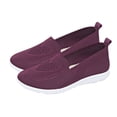 thumbnail image 2 of Chaussures pour Femmes Décontractées, Mode Décontractée à Coupe Basse Légères Confortables à Talon Compensé Printemps Été Tendance, Chaussures pour Femmes Grande Taille, 2 of 6