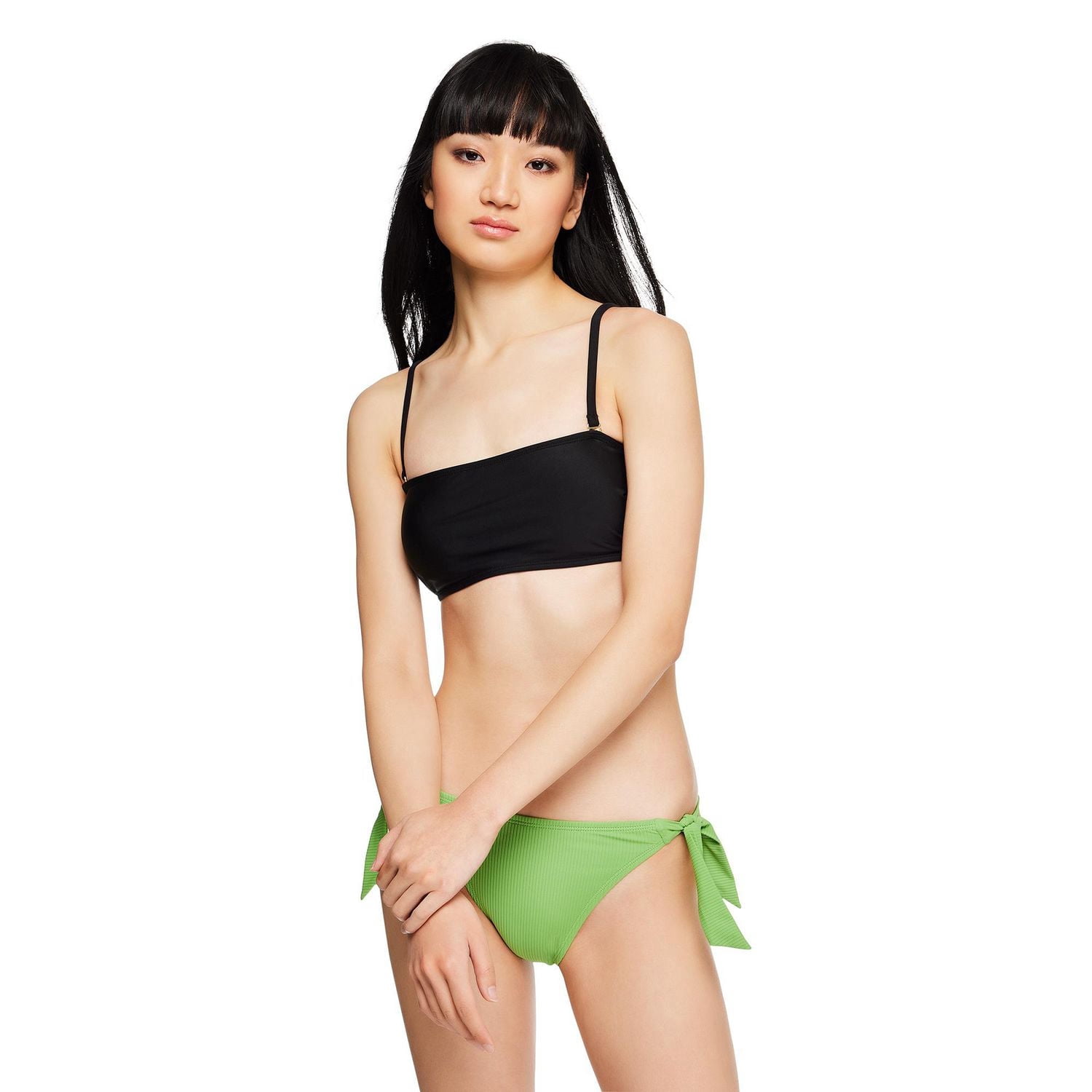 No Boundaries Women's Swim Top