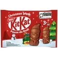 thumbnail image 1 of KITKAT Trio Père Noël En Chocolat Au Lait, 1 of 7