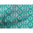 thumbnail image 4 of oneOone Cotton Poplin Fabric Geometric Block Print Fabric BTY 42 Inch Wide, 4 of 4