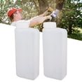 thumbnail image 3 of Oil Mixing Bottle Container, Accurate Stable Professional 600ML 2 Stroke Oil Petrol Fuel Mix Bottle  For Chainsaw, 3 of 8