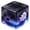 Dark Purple#009, variant on Floating Ghost Cube Fidget Squish Ball Slow Rising for Tension Release