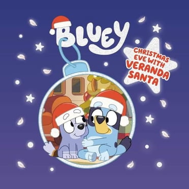 Seasonal: It'S A Bluey Christmas! Box Set By Penguin Young Readers Licenses