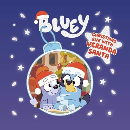 Seasonal: It'S A Bluey Christmas! Box Set By Penguin Young Readers Licenses