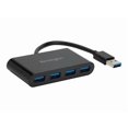 thumbnail image 4 of Kensington UH4000 - Concentrateur - 4 x SuperSpeed USB 3.0 - de Bureau, 4 of 8