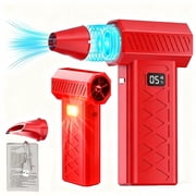 Portable Violent Fan High-power Hair Dryer Removal Snow Blowing Emergency Lighting Rescue Broken Window