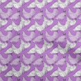 thumbnail image 1 of oneOone Polyester Spandex Purple Fabric Birds Rooster Sewing Material Print Fabric By The Yard 56 Inch Wide, 1 of 4