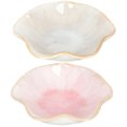 thumbnail image 1 of 2pcs Ceramic Jewelry Tray Jewelry Plate Trinket Dish Ring Dish Key Holder Tray, 1 of 8