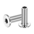 thumbnail image 1 of 20pcs 316 Stainless Steel Protector Sleeve, 5/32" Cable Railing Hardware Kit, 1 of 6