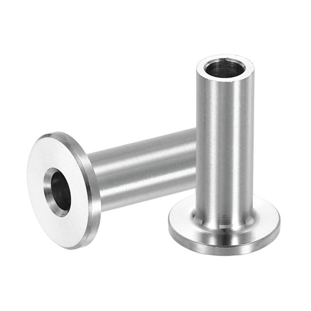 20pcs 316 Stainless Steel Protector Sleeve, 5/32" Cable Railing Hardware Kit