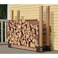 thumbnail image 2 of Kit de support de rangement à bois, 2 of 5
