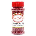 thumbnail image 1 of Nonpareilles Perles Rouges 3 mm 100 g, 1 of 2