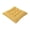 Jaune 8, variante sur Coussin de Chaise en Velours Côtelé avec Attaches / Coussin d'Assise Épaissi pour Salle à Manger, Bureau, Étudiants / Coussin de Sol Non Tatami / Coussin Rempli de Grains de Maïs pour Chaises Rigides, Chaise Berçante / Lavable à la Machine