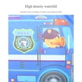thumbnail image 3 of Children's Outdoor Tent Play Toy Foldable Easy to Install High Quality Polyester Material Spacious Comfortable Educational Design Indoor Outdoor Use for Kids Pretend Play Learning Growth, 3 of 8