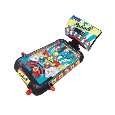 Electronic Pinball with sound and lights