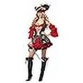 thumbnail image 3 of Sexy Spanish Pirate Costume, 3 of 4