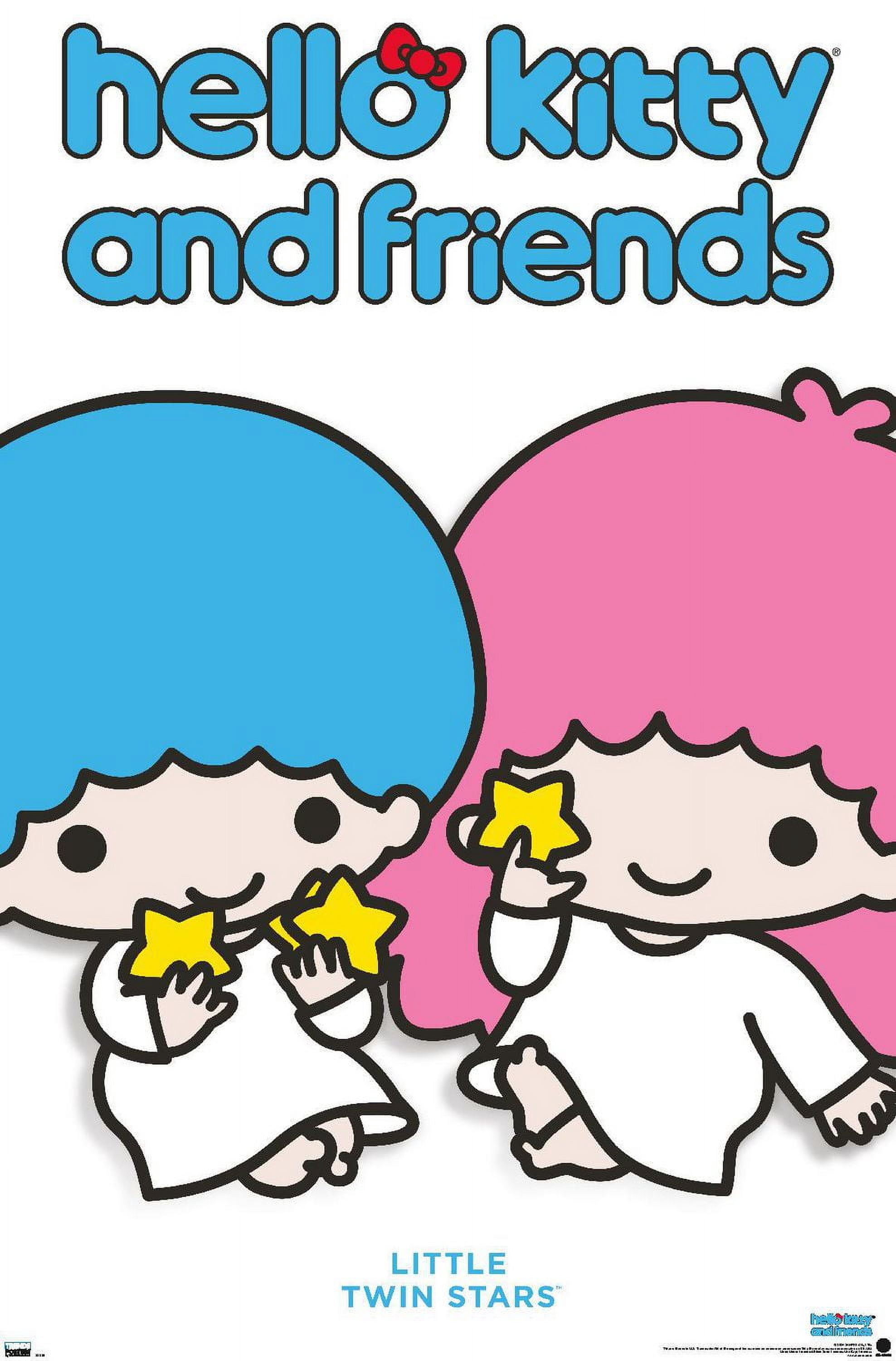 Hello Kitty et ses amis : Bonjour