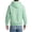 Mint Green, variant on Gildan Mens Heavy Blend Hooded Sweatshirt, S, Light Pink