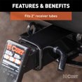 thumbnail image 4 of CURT 21510 5/8-Inch Trailer Hitch Pin and Clip, Fits 2-Inch Receiver Tubes, 4 of 7