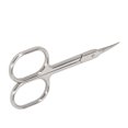 thumbnail image 2 of Ciseaux Taille-Cuticules en Acier Inoxydable, Enlève-Peaux Mortes, Coupe-Cuticules en Arc, Outil de Manucure, 2 of 14