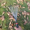 thumbnail image 5 of Yhmxh The Ergonomic Handle Rake For Gardening Is Used For Withered Leaves And Loosening Making It For Maintaining Elevated Gardens, 5 of 5