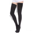 thumbnail image 1 of Medical Grade 34-46mmHg Thigh-High Compression Stockings, Unisex Graduated Pressure Socks For Circulation Support, Travel & Recovery, 1 of 11