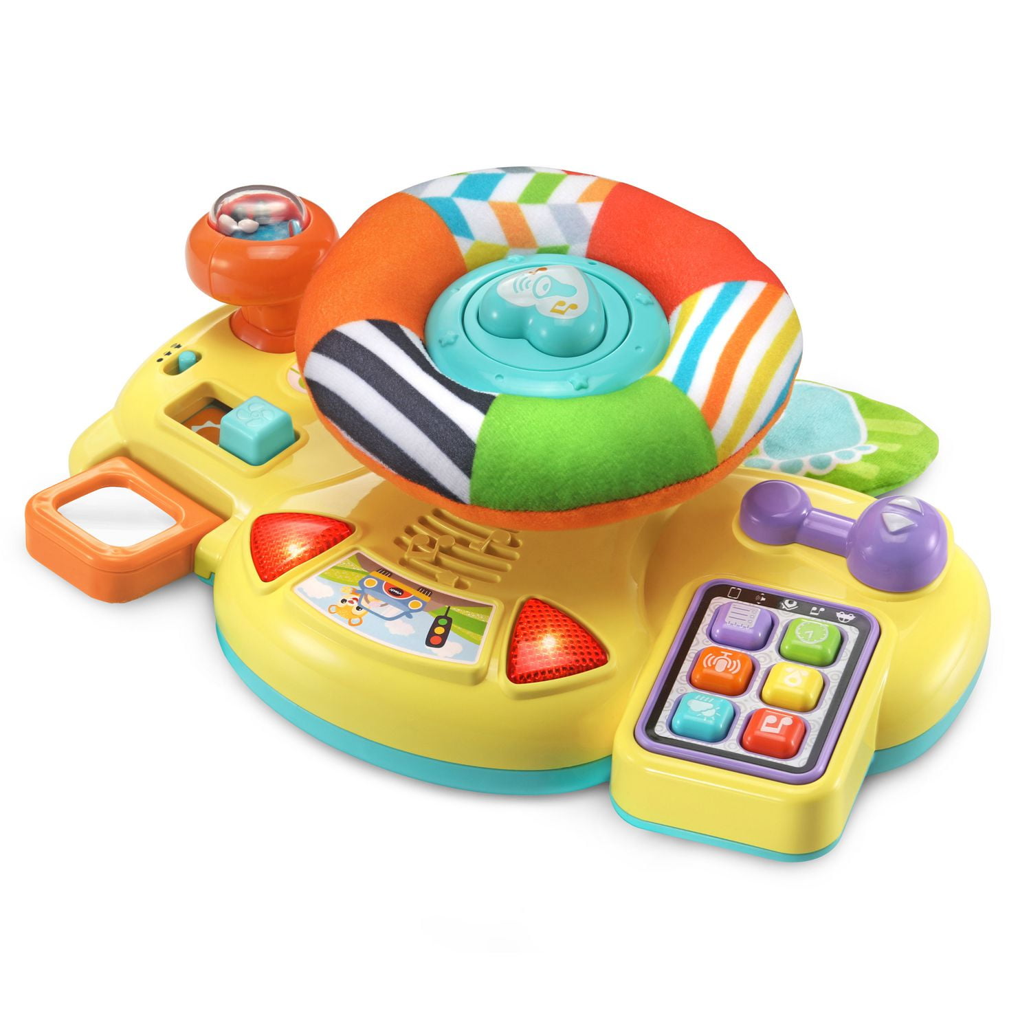 VTech Volant Baby pilote - Version anglaise
