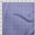 thumbnail image 4 of oneOone Cotton Jersey Medium Blue Fabric Houndstooth Sewing Material Print Fabric By The Yard 58 Inch Wide, 4 of 4