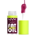 thumbnail image 1 of NYX PROFESSIONAL MAKEUP Fat Oil, Lip Oil, 1 of 6