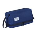 thumbnail image 4 of HILABEE Large Makeup Bag Beauty Case Cosmetic Organizer for Vacation Camping Concert Blue, 4 of 9