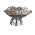 thumbnail image 2 of jifeng Footed Fruit Bowl Creative Modern Fruit Plate for Drawing Room Wedding Party Gray, 2 of 9