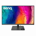 thumbnail image 4 of BenQ DesignVue PD3205U｜32-inch 4K UHD sRGB HDR10 USB-C Designer Monitor, 4 of 8