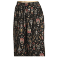 thumbnail image 4 of Biba Rangriti Ensemble Kurta Ethnique Indien (20870), Noir, Taille 42, 4 of 5