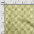 thumbnail image 1 of oneOone Cotton Silk Fabric Geometric Check Printed Craft Fabric BTY 42 Inch Wide, 1 of 4
