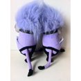 thumbnail image 2 of Minions Collection Despicable Me Purple Plush Toy Doll G-sebneei, 2 of 3