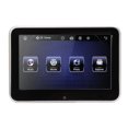 thumbnail image 2 of Headrest Display, Vehicle Headrest Player 8in IPS Touch Screen  Transmitter 1080P Movie Playing  For Automotive Accessories, 2 of 8