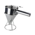 thumbnail image 1 of Ruiboury Batter Dispenser Cooking Funnel Dispenser for Pancake Muffins Balls Takoyaki, 1 of 1