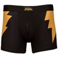 thumbnail image 2 of DC Comics Black Adam Logo Men's Underwear Boxer Briefs-Large (36-38), 2 of 5