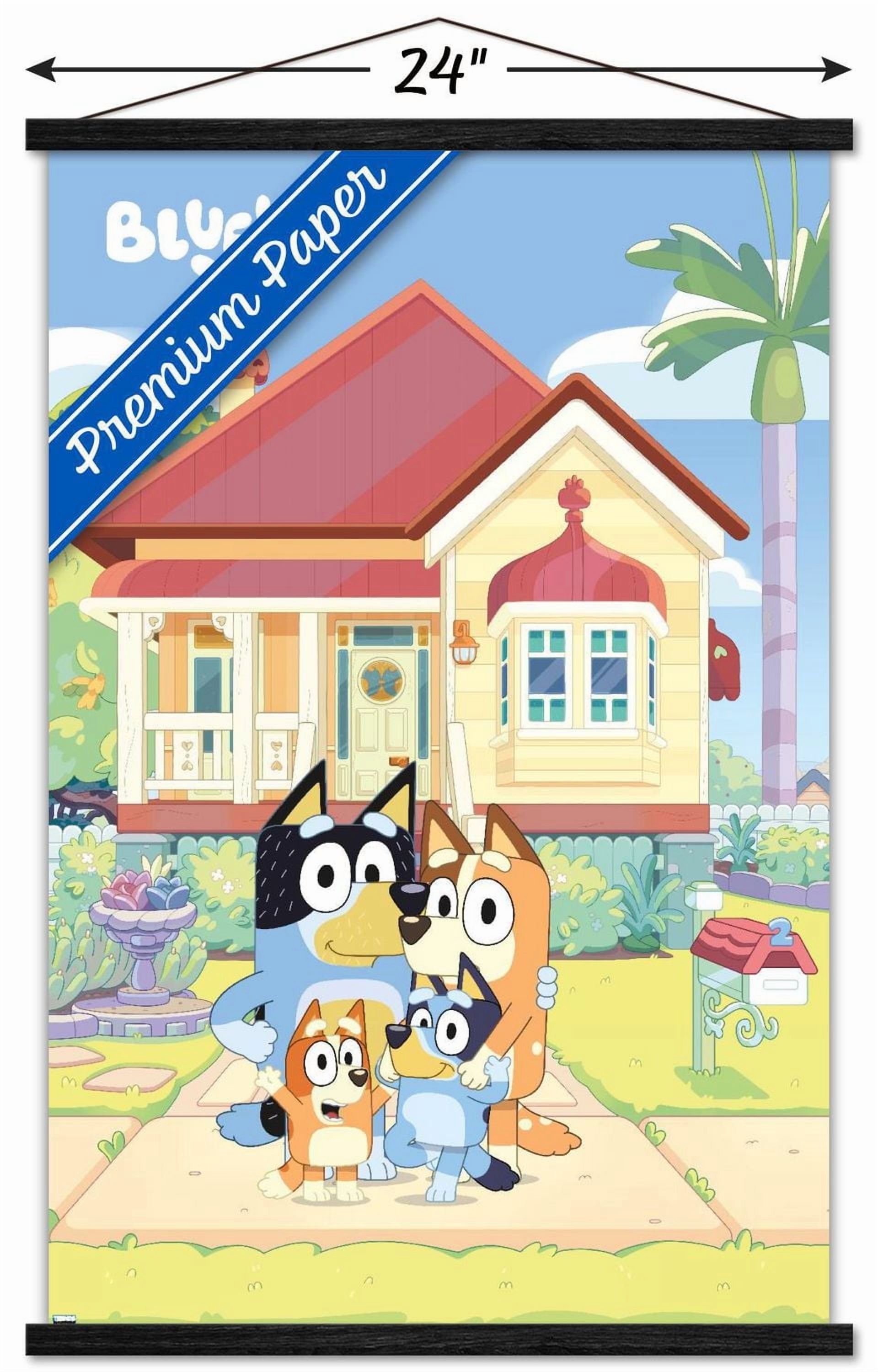 Bluey - Famille