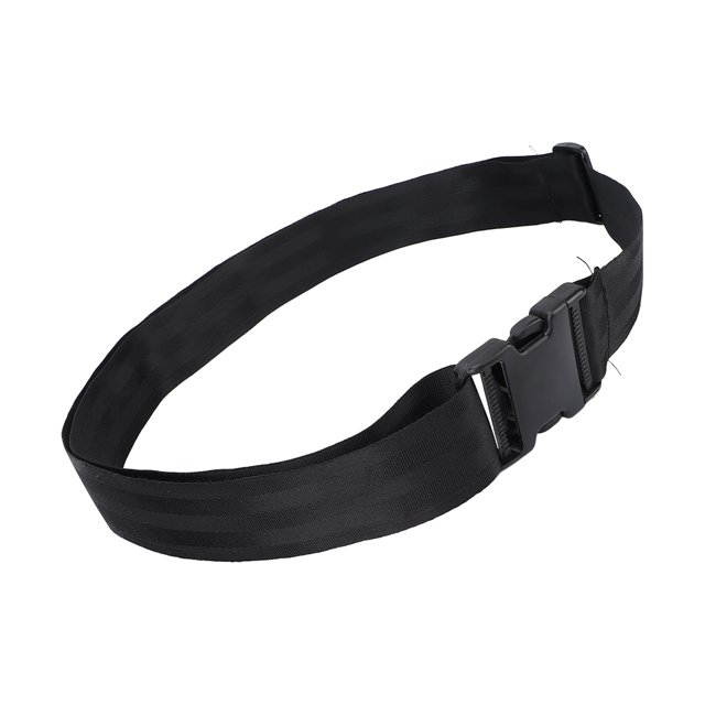 Wheelchair Belt, One Piece Adjustable Wheelchair Seatbelt Easy To Install Multifunction For Wheelchair Restraint Device
