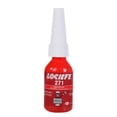 thumbnail image 1 of 272 Colle à Vis Loctite 10 ml, Résistante aux Hautes et Basses Températures, Anti-Desserrage, Bouchon à Filetage pour Tous les Métaux, Bouteille 10 ml, 1 of 8