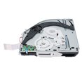 thumbnail image 1 of Module de Connecteur de Lecteur de Disque Optique DVD, Accessoires de Réparation de Lecteur DVD Précis Sensible Efficace en Alliage d'Aluminium ABS Plug and Play pour CFI-1115A 1100, 1 of 7