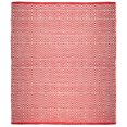 thumbnail image 1 of Fabstyles Herringbone Cotton Flat Weave Area Rug for Living Room, Hallway, Patio, 1 of 4