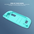 thumbnail image 4 of Kickstand Protective Case For Steam Deck, Cover Protector With Stand Base, Full  Fingerprint Proof Protective Case For Steam Deck, Non Slip Anti Scratch, 4 of 8