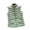 Green, variant on Lmnyox Women's Puffer Vest Lightweight Zip Up Collared Sleeveless Vest Outerwear Plus Size Winter Vest