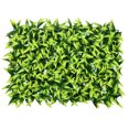 thumbnail image 1 of Birdeem Green Plant Wall Simulation Plant Wall Decoration Living Room Interior Background Flower Wall Green Wall Hanging Plastic Fake Lawndoor Fence Fence Protection, 1 of 12