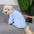 thumbnail image 5 of Pet Absorbent Towels Dog Baths Quick Drying Bath Towels Cat Baths Dry Bathrobes, 5 of 5