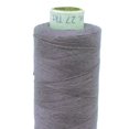 thumbnail image 1 of Grey 20 Pcs Spun Quilting Over Locking Sewing Wholesale Spool Polyester Thread, 1 of 3