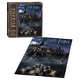 thumbnail image 3 of Puzzle Le monde de Harry Potter, 3 of 4